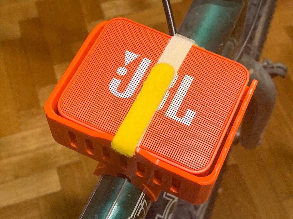 JBL GO 2 - Bike holder