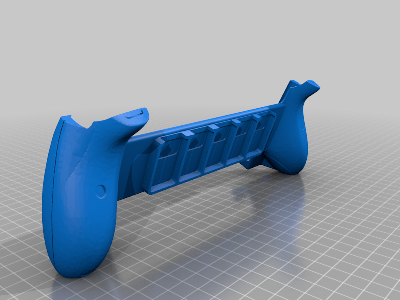 Switch Lite Grip&Game Holder