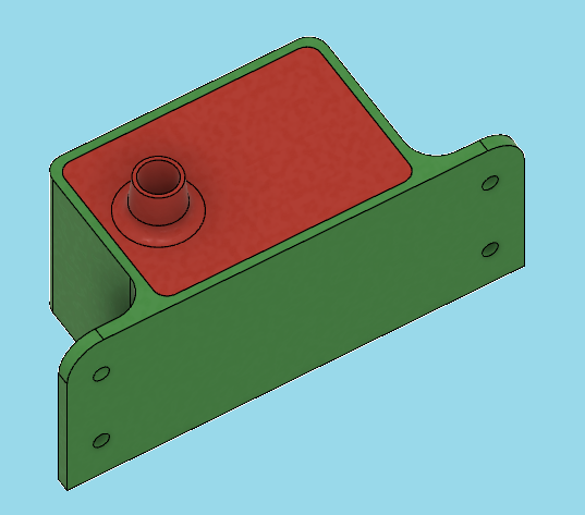 IEC Mains inlet box