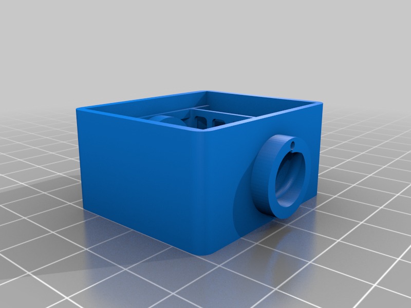Modular Ant Formicarium (Twist Connector Variant)