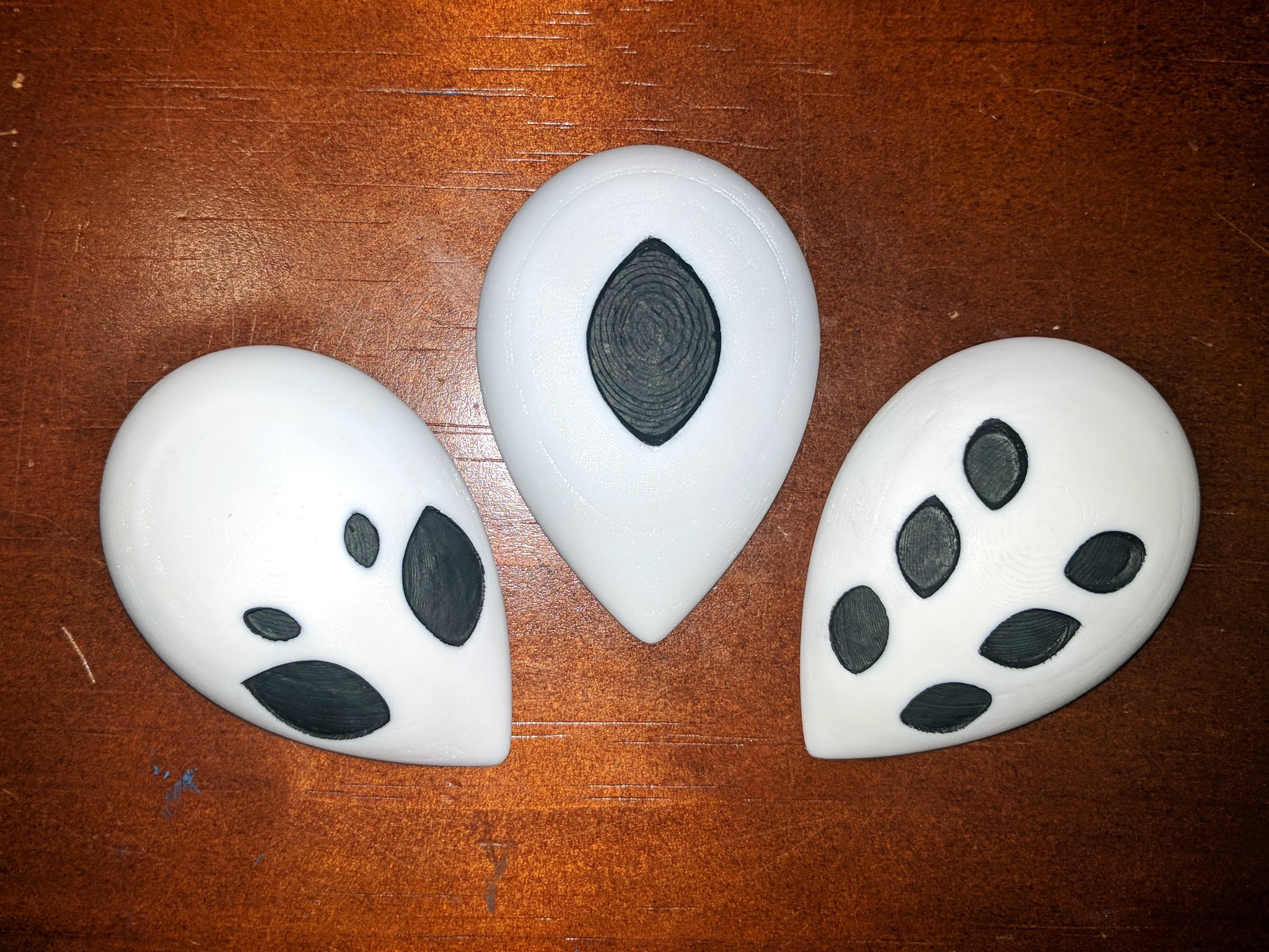 Hollow Knight Dreamer Masks