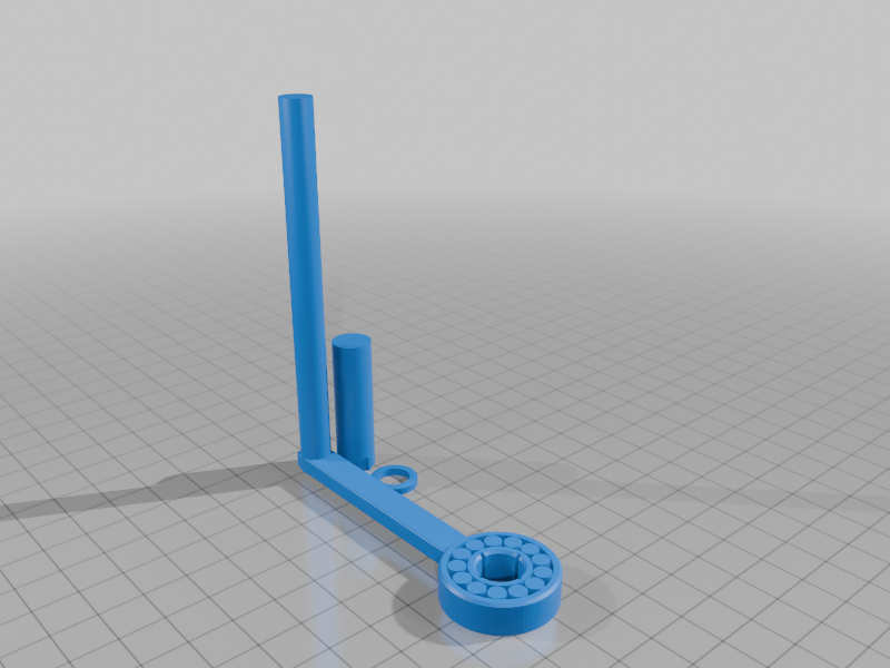 Rotating/Spinning Bokeh Filter Camera Adapter (Work in Progress)