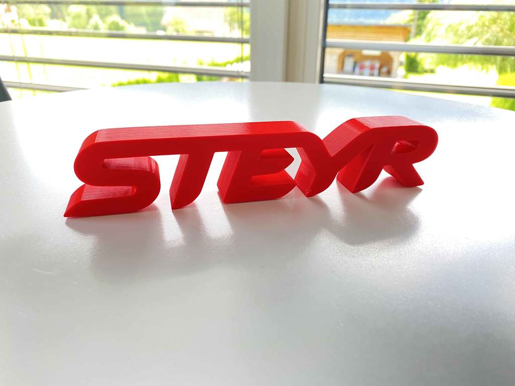 Steyr Logo 