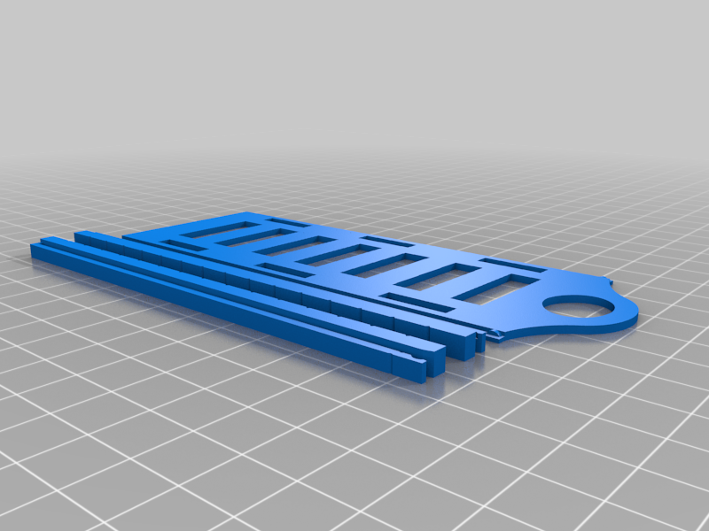 Sliding Battery Tray