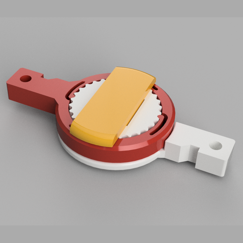 Ratchet Joint V2 - No hardware