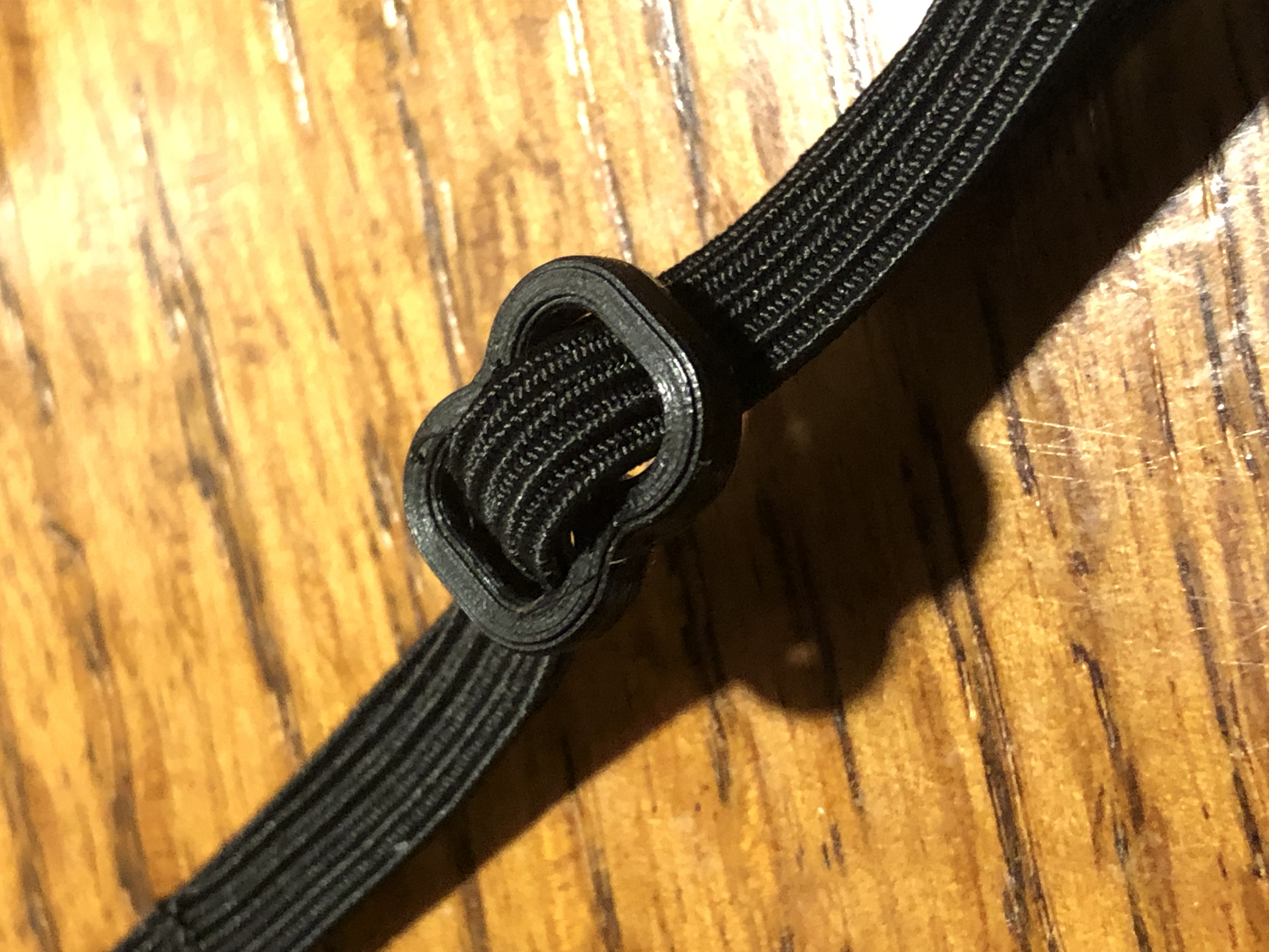 6mm tri-glide slider