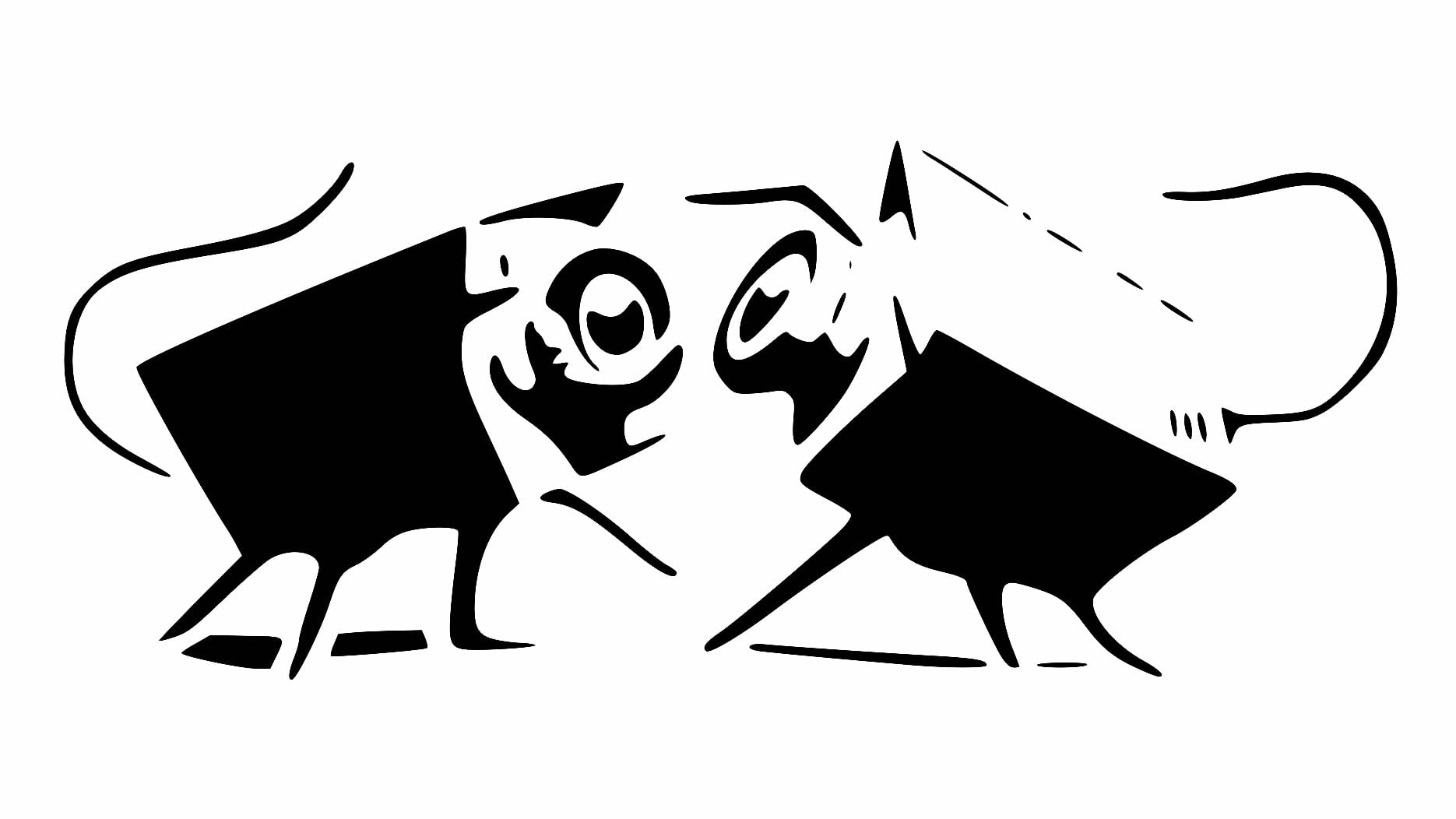 CCTV stencil