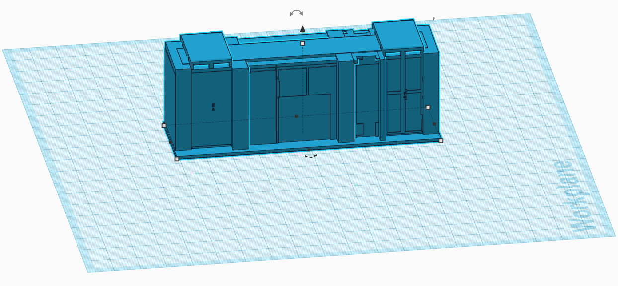 28mm Server Rack