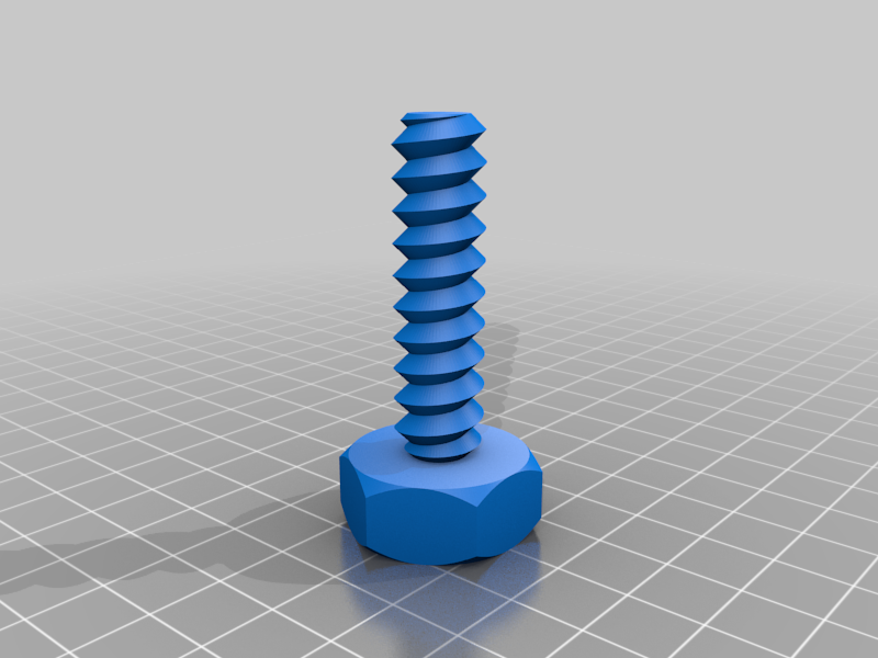 45mm toy bolt