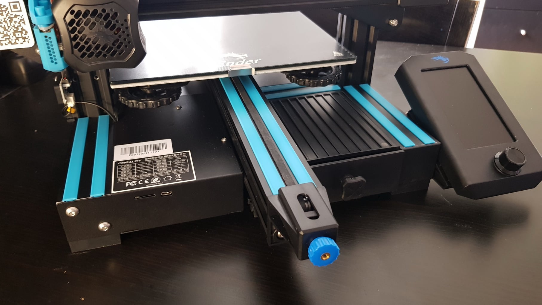 Ender 3 V2 V-Slot Covers