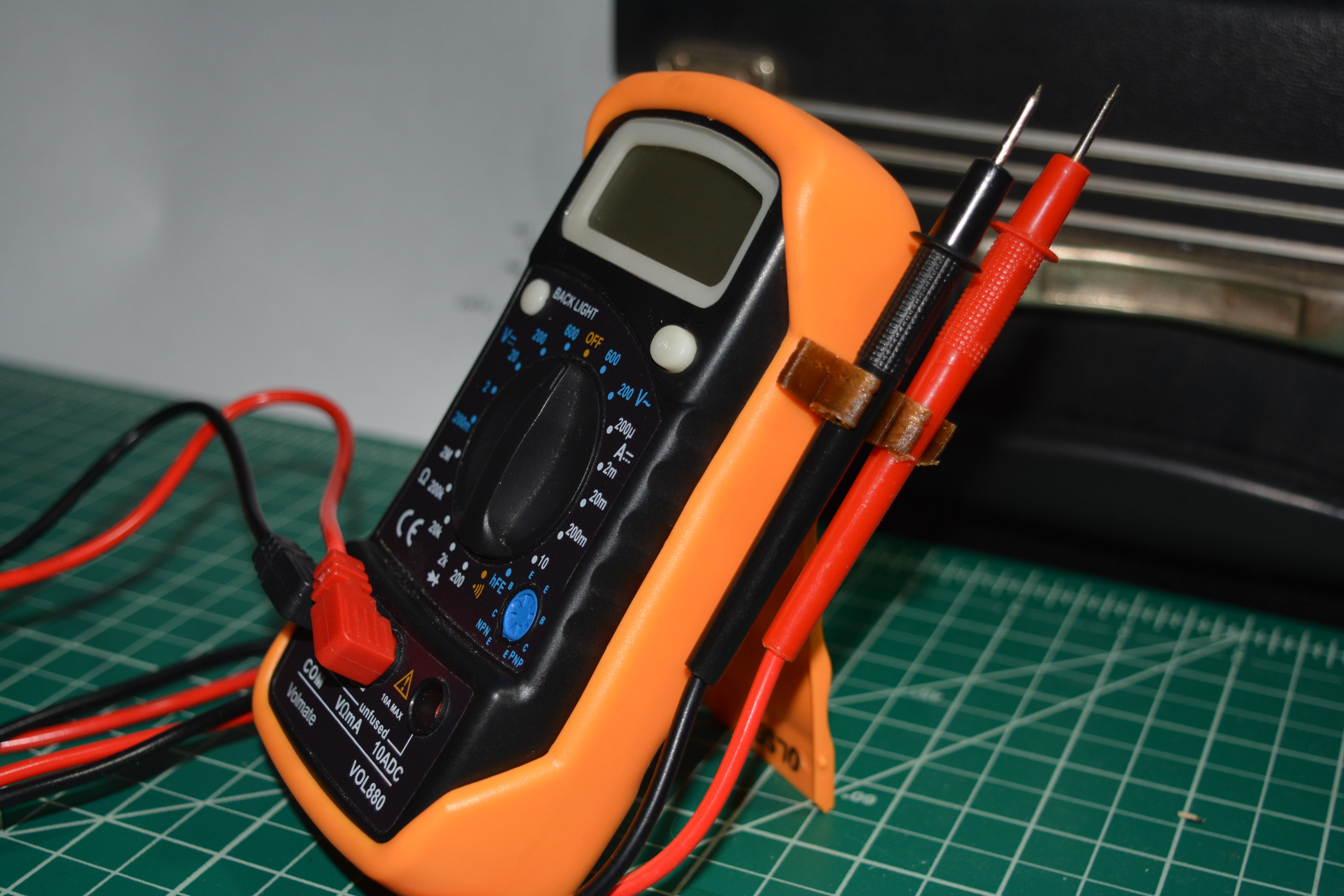 Probe Holder
