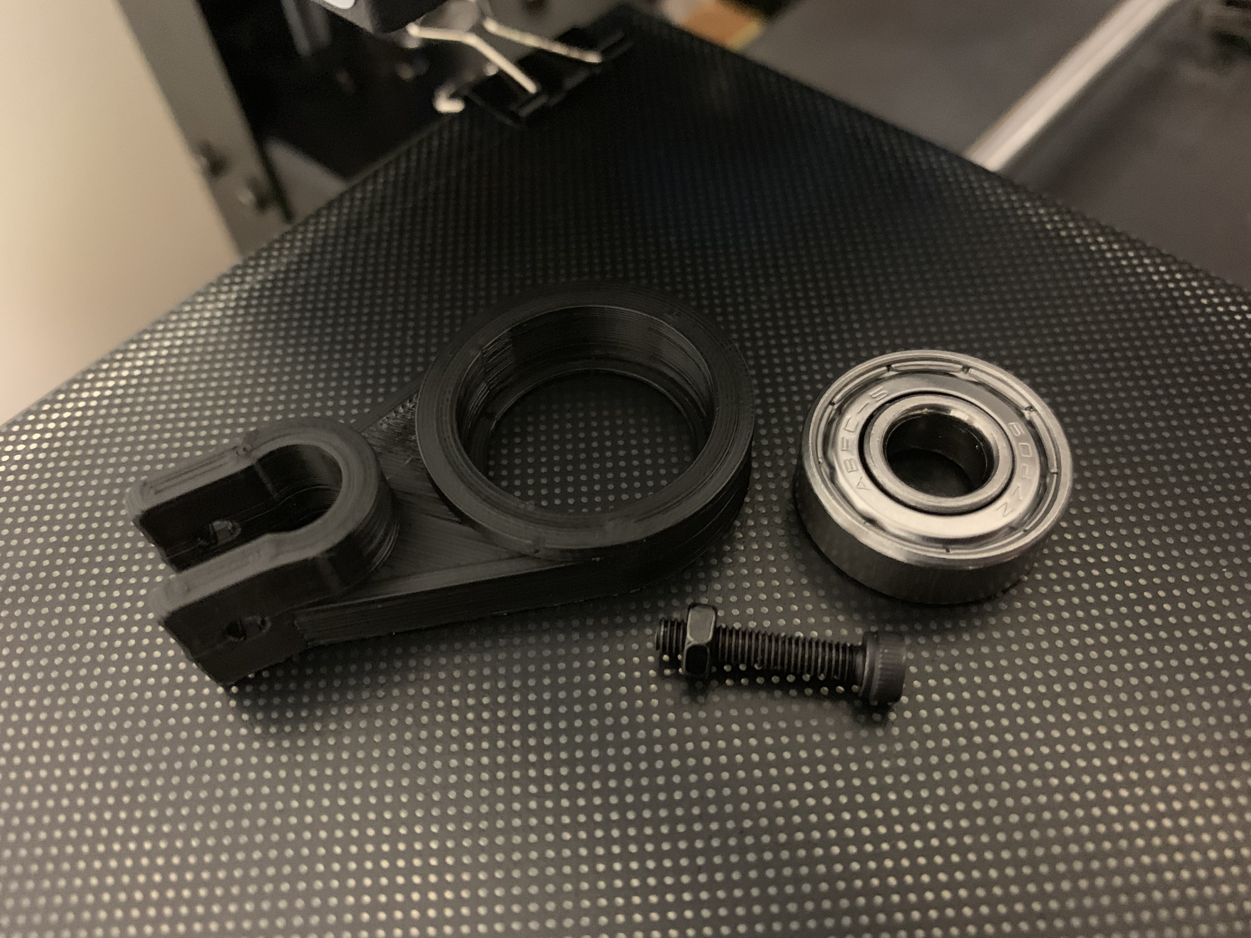 Anycubic I3 Mega Anti Z-wobble Remix