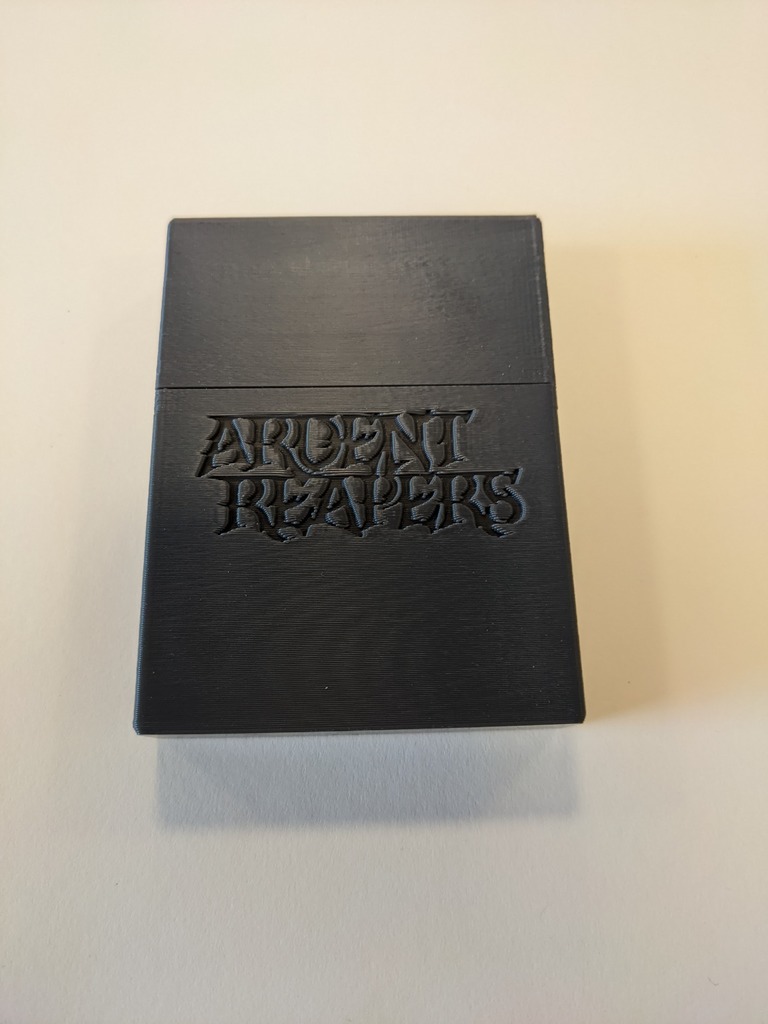 Ardent Reapers Deck Case