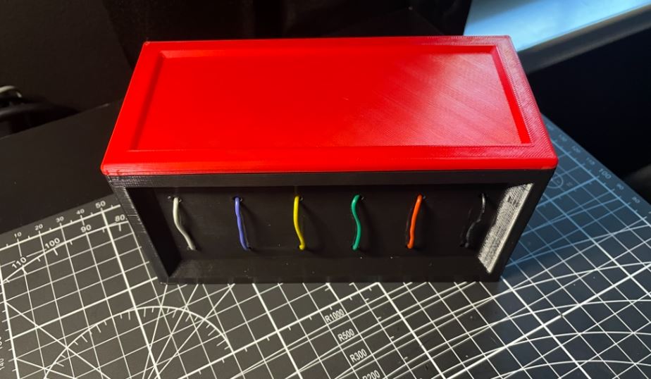 Wire Spools Holder