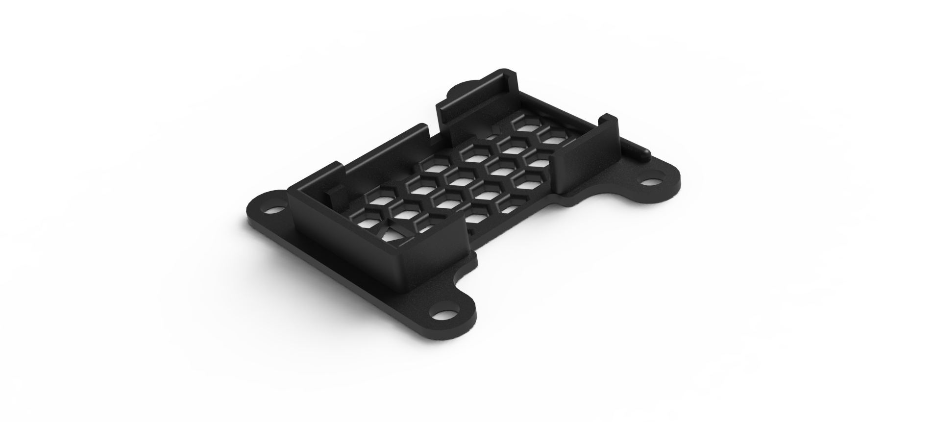 CC3D openpilot ATOM ultra light mount for 30.5 X 30.5mm