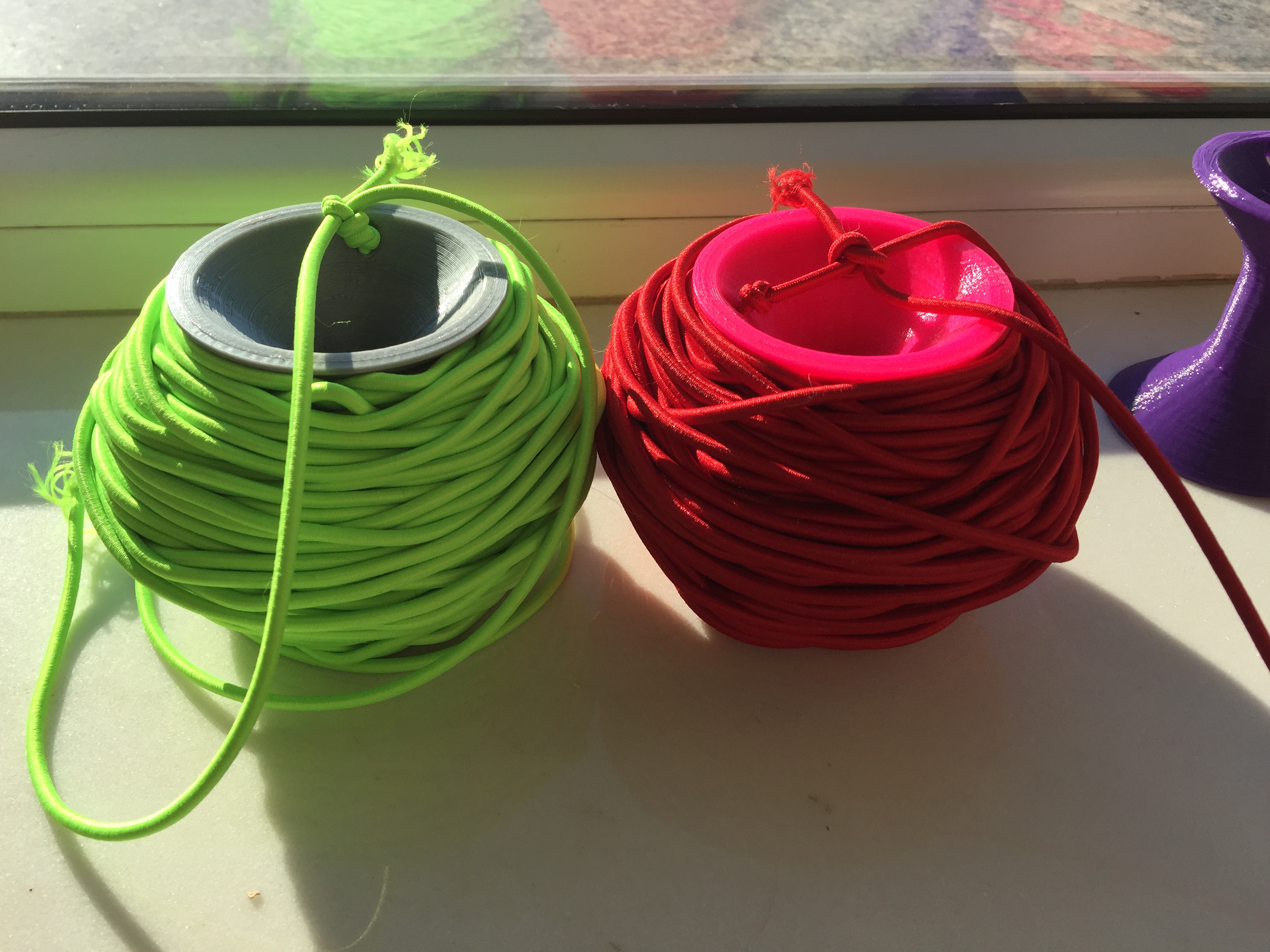 Cord Storage Reel
