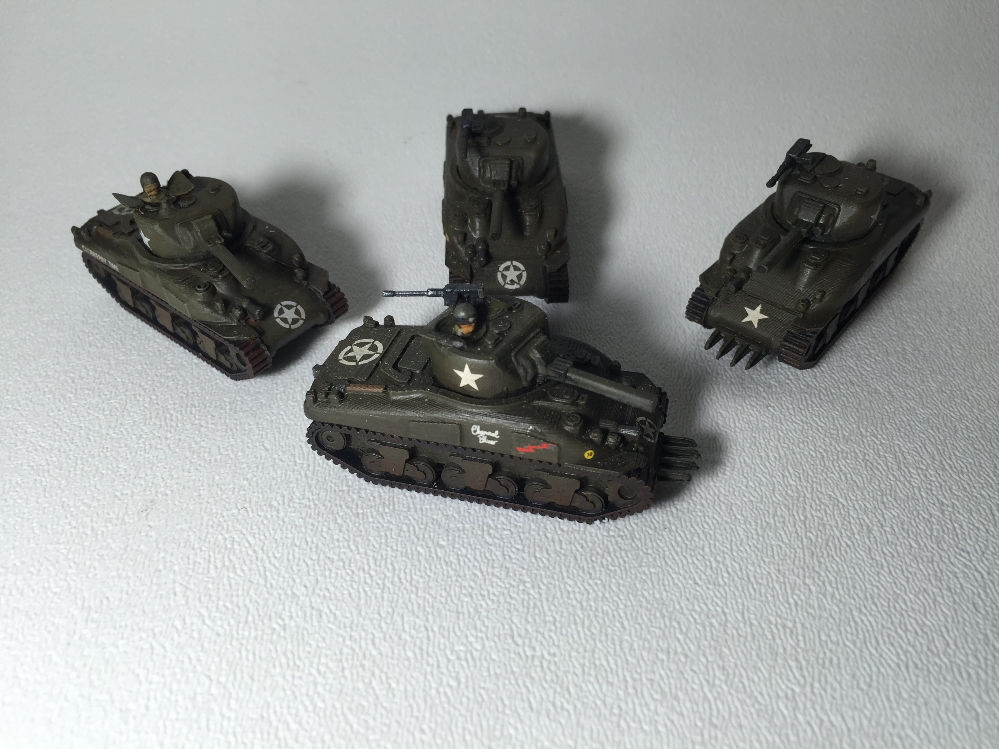 Tank Accessory Kit no 2