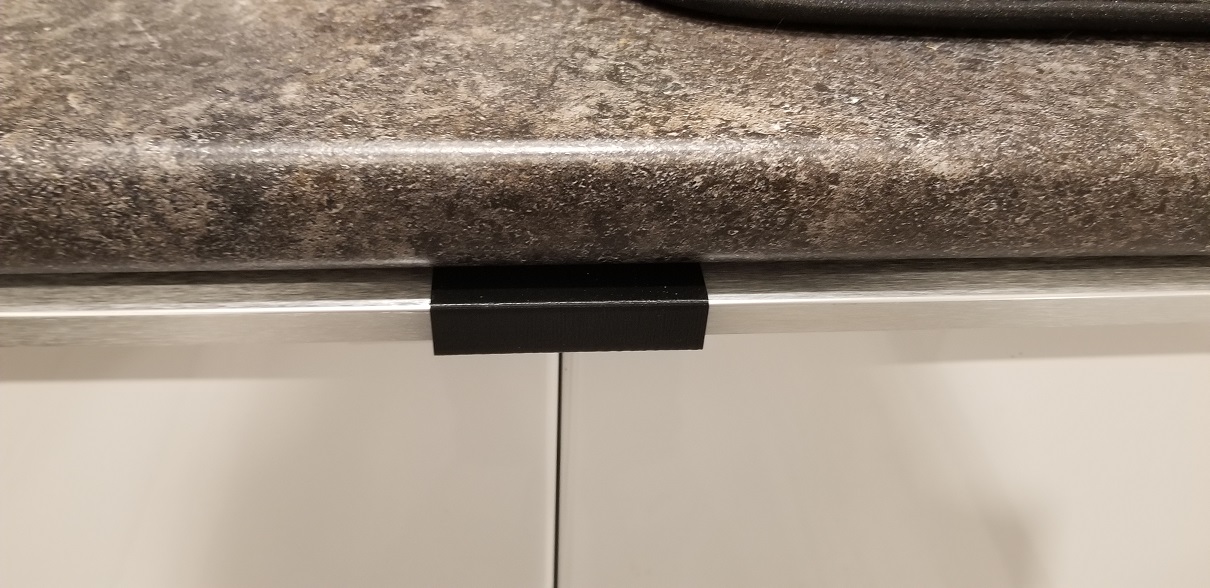 Ikea BLANKETT Drawer Pull Baby/Animal Proofing