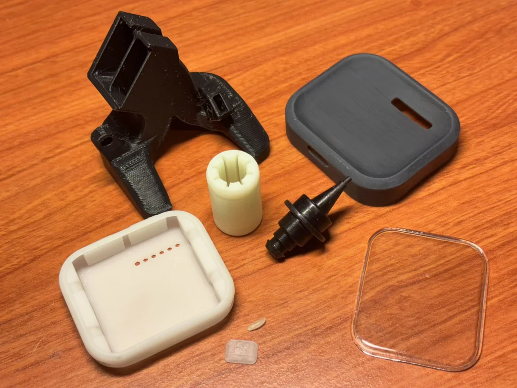 Selecting Correct Process and Material for Outsourcing 3D Printing