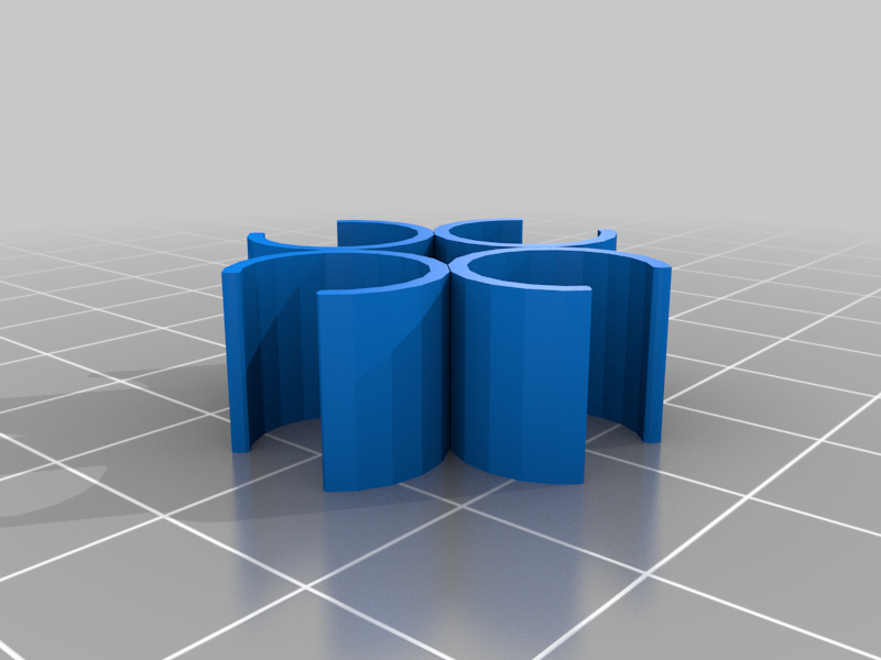 Symbol Cane Clip