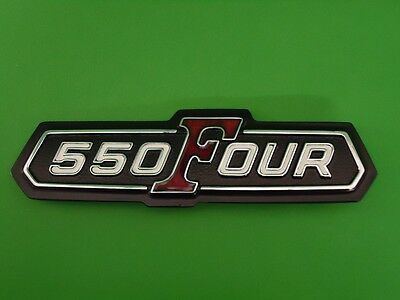 Honda CB550 Four Emblem