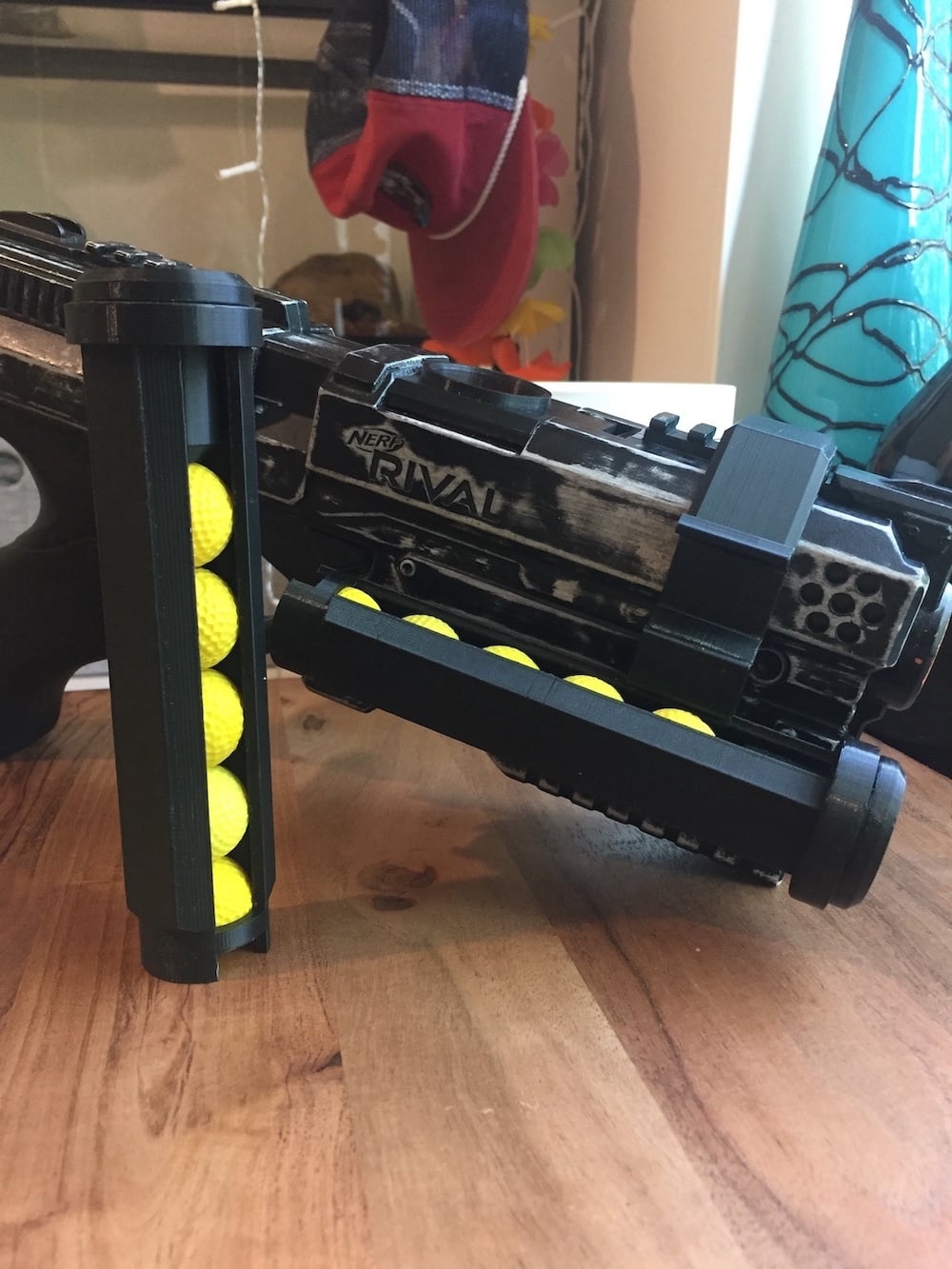 Nerf Rival Kronos Speed Loader