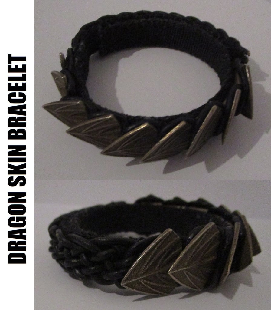 Dragon Skin Bracelet