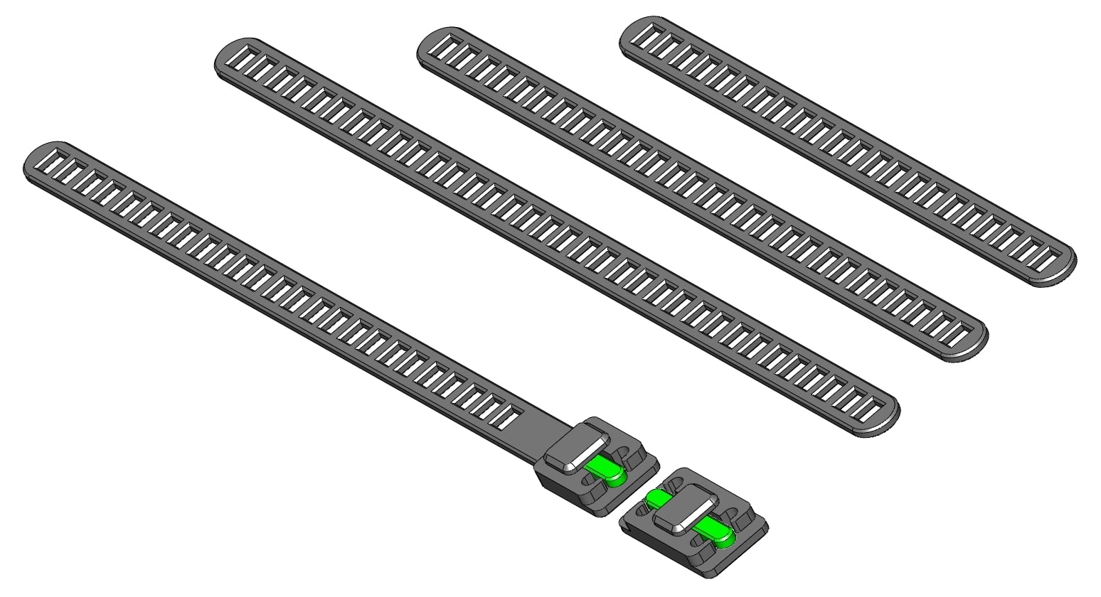 Kabelbinder / cable ties
