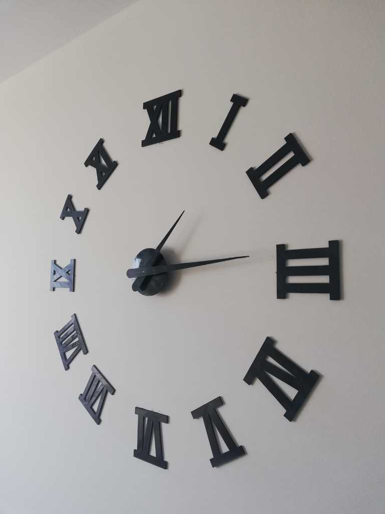 3d printable wall clock