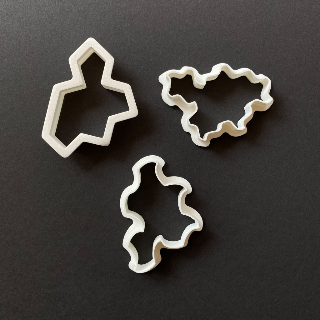 Spectre cookie cutters