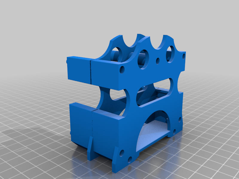 3D Printer Modular Toolbox
