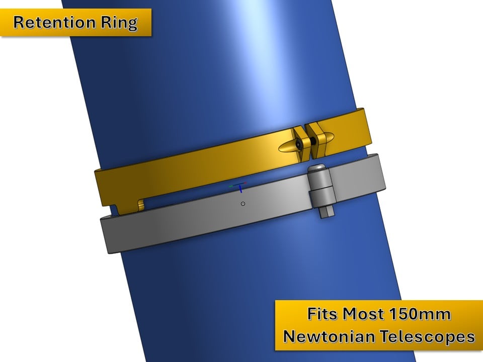 Telescope Retention Ring