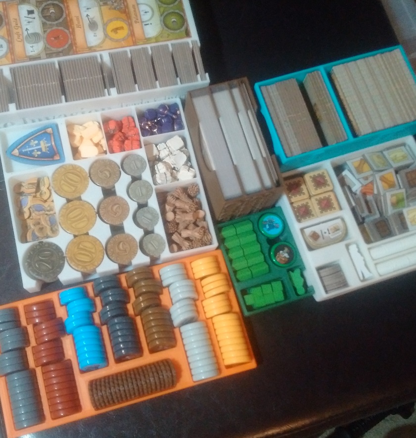 Storage Solution for Orléans (Orleans)
