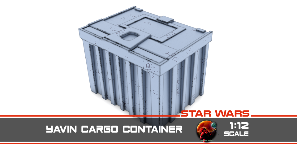 Yavin Cargo Container