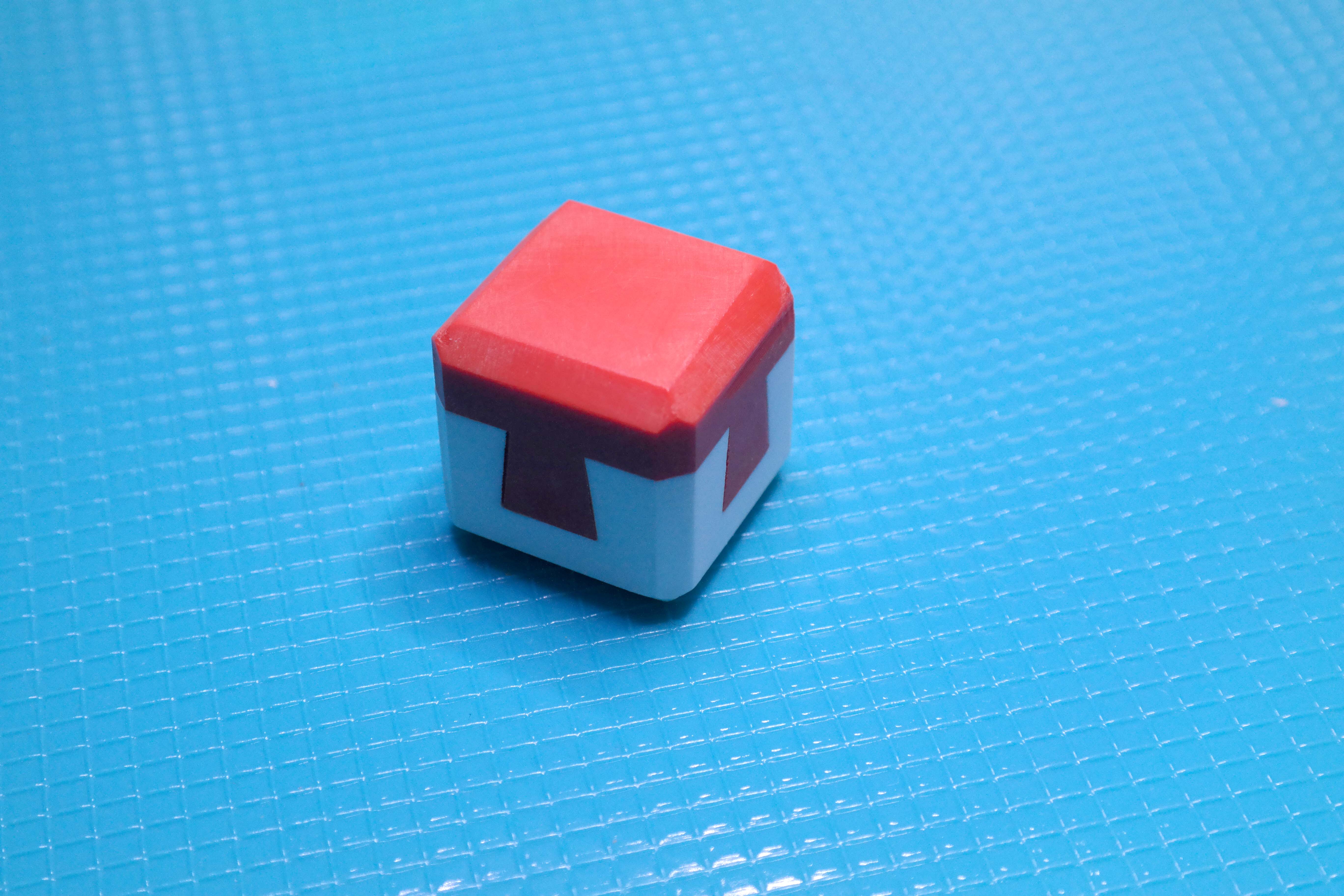 Impossible Cube