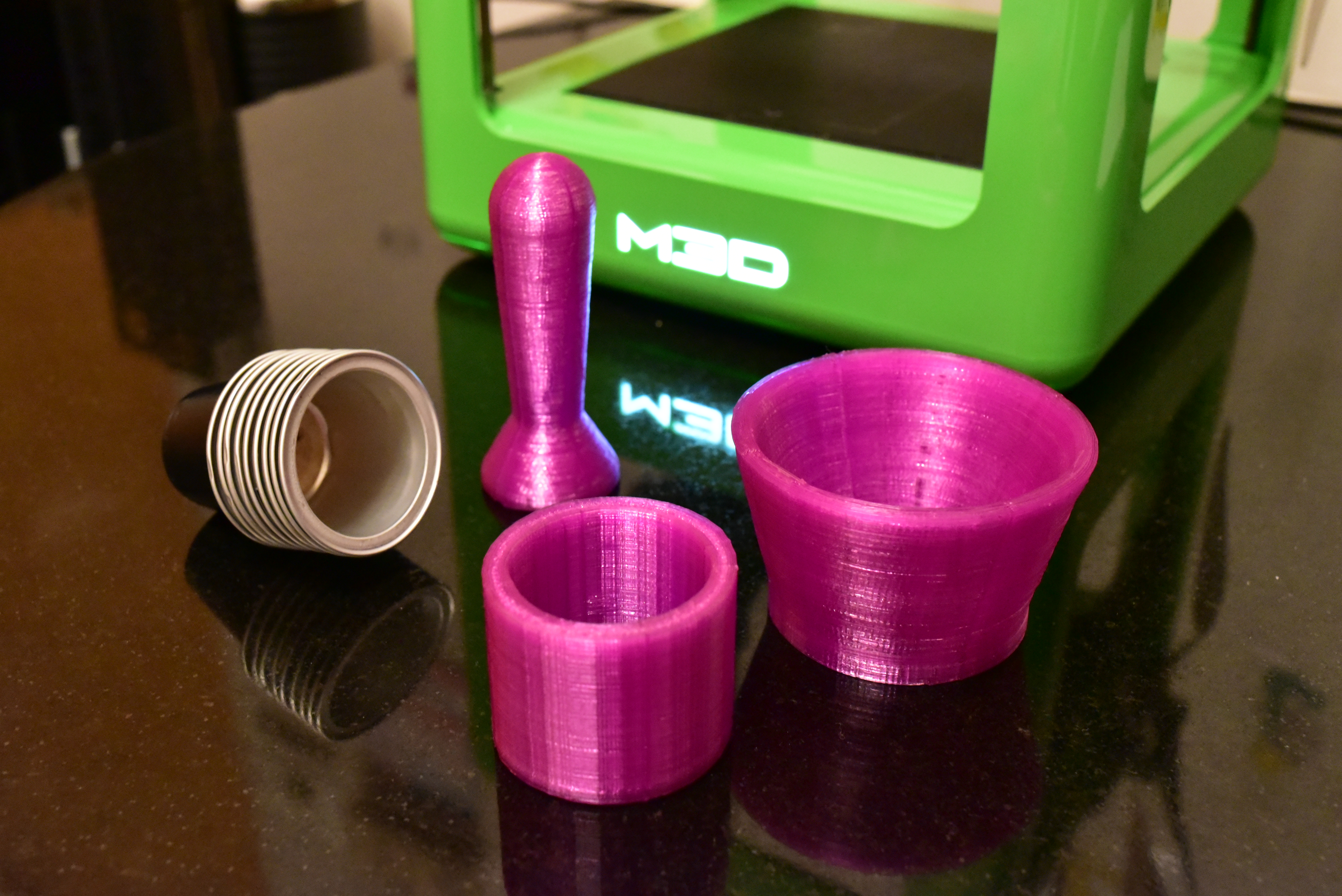 Nespresso capsules refill stand