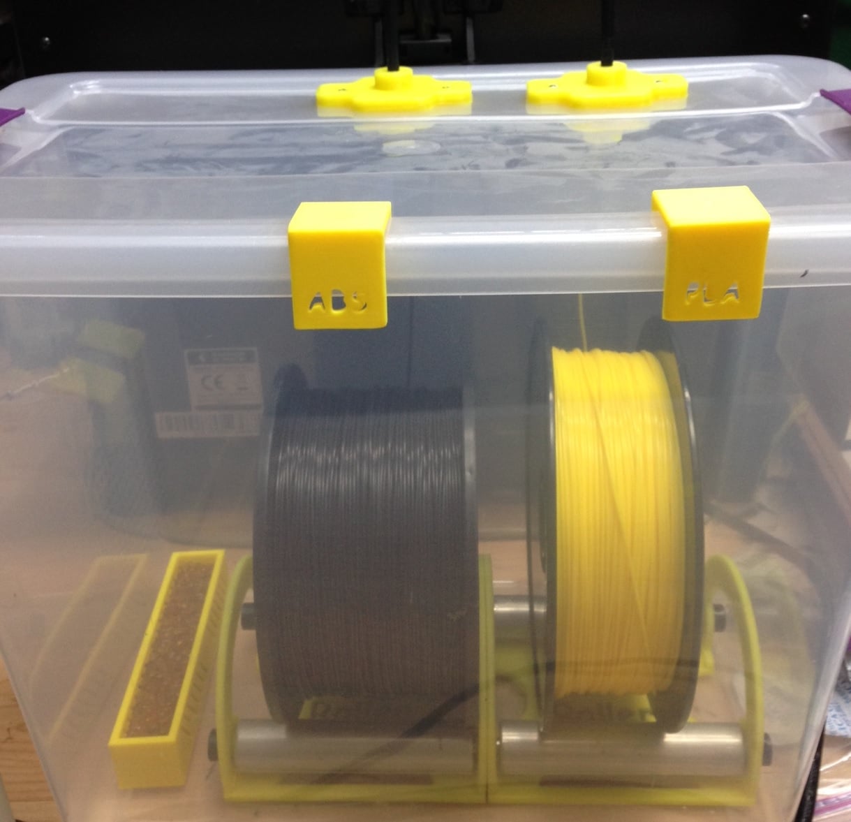 Complete Dry Box V2