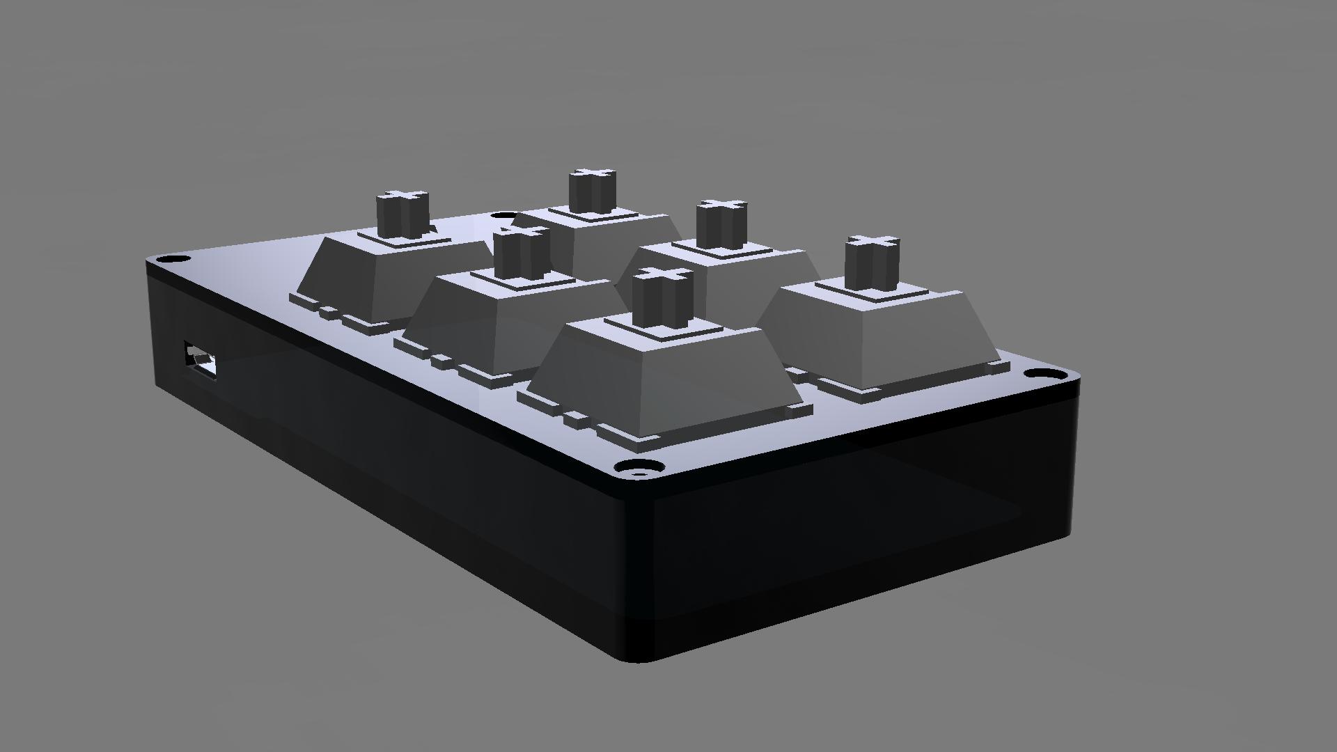 keypad arduino micro pro