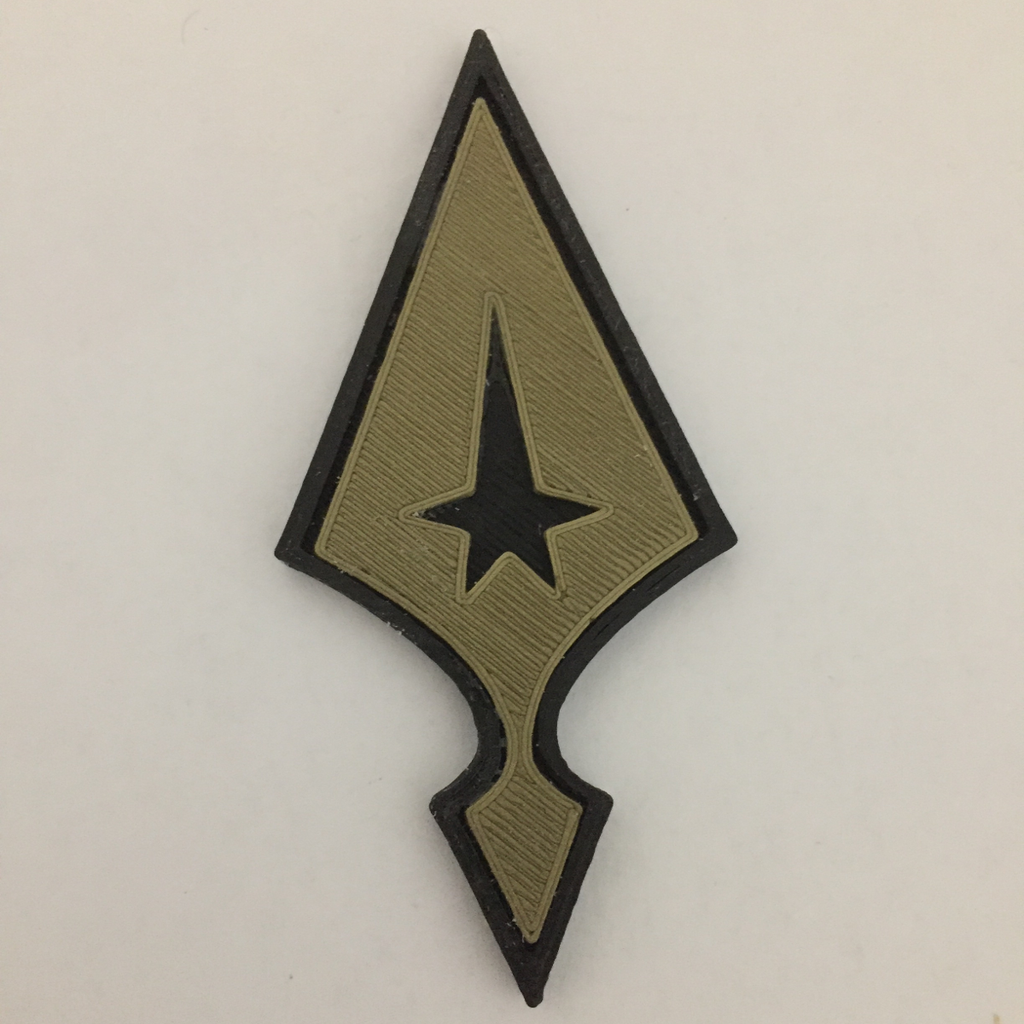 Ares Badge