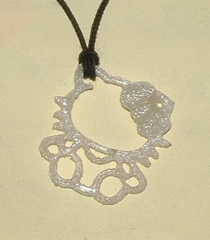 Hello Kitty Pendant