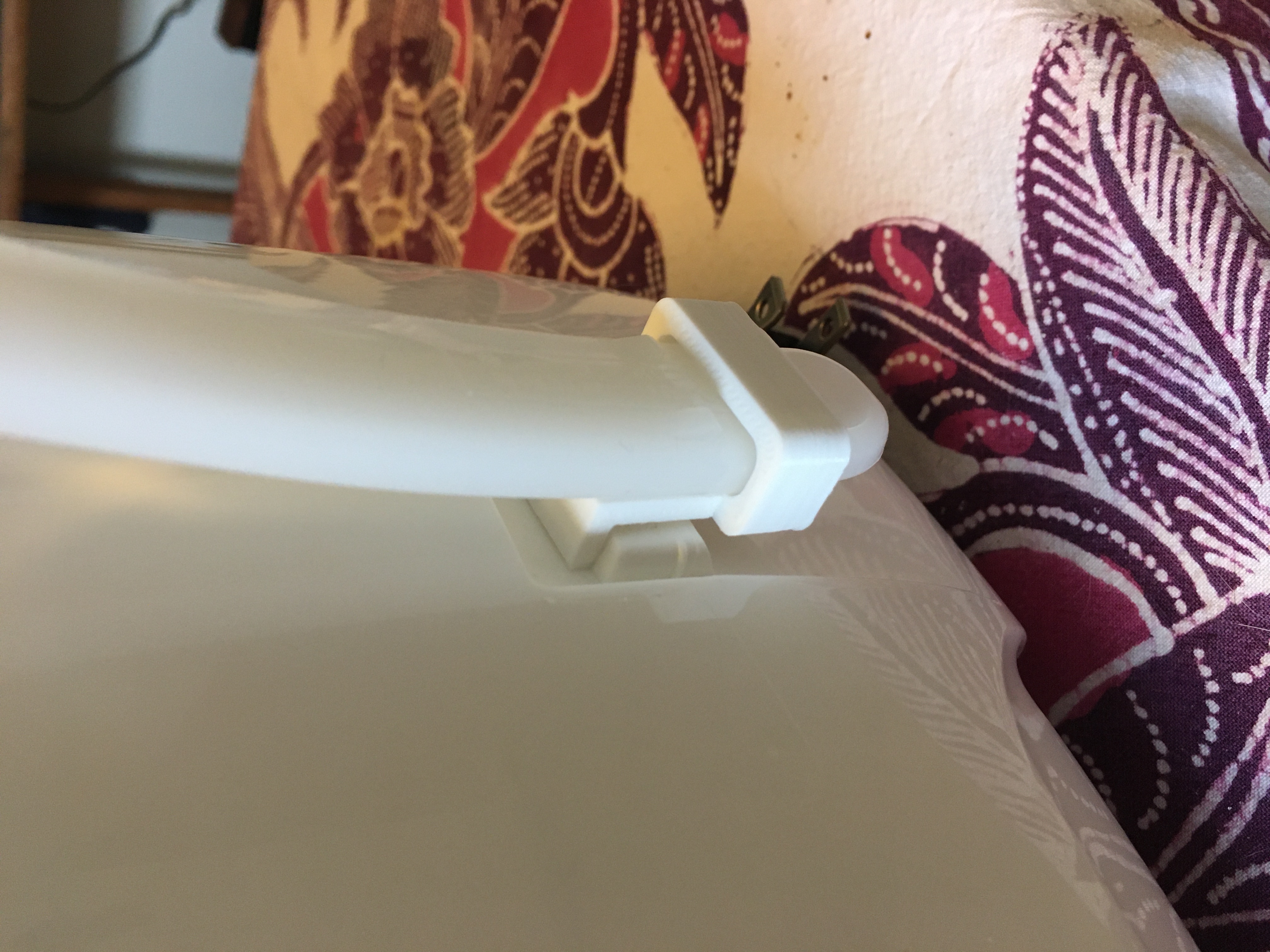 Rice Cooker Spoon Holder (National SR-MK18N)