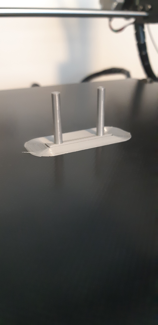 Stringing Test (thin base)