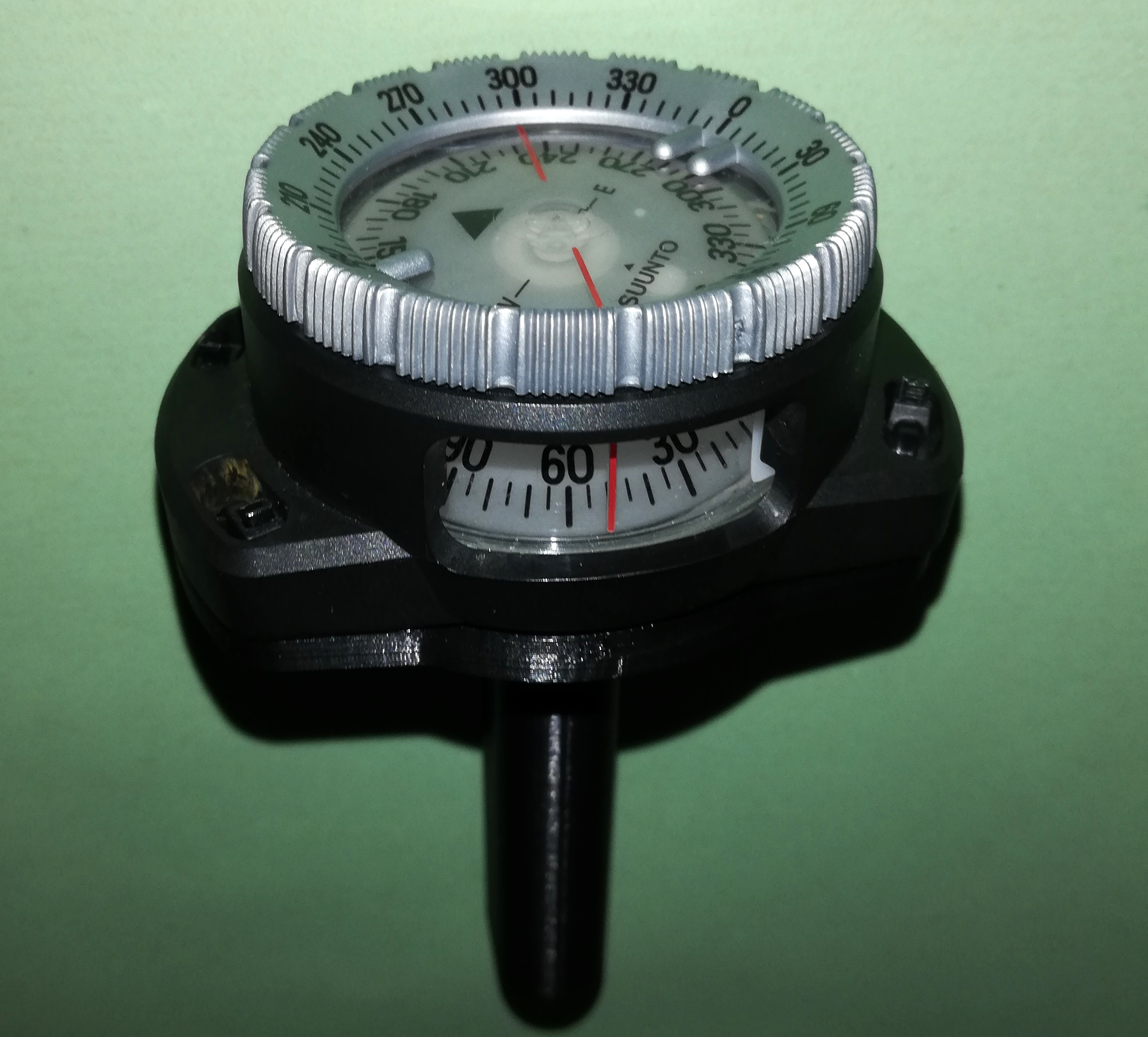 Handle for diving compass Suunto Dive SK-8