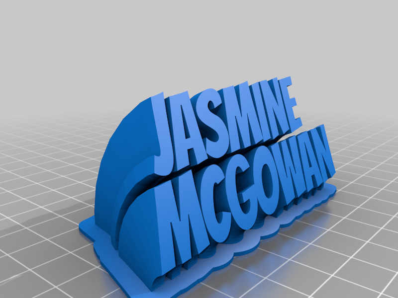 JASMINE NAME 