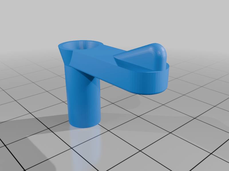 Window Screen Clip