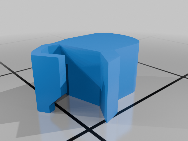 "Hulk Hand" Adapter for N-Possible Couplers