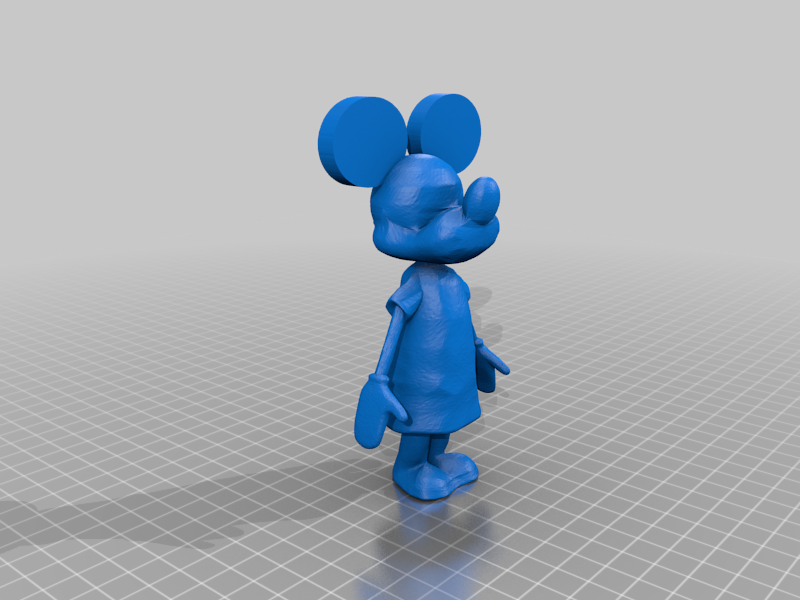 Toontown Mouse (female)