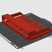 Unifi Cloud Gateway Max / Fibre 3D model