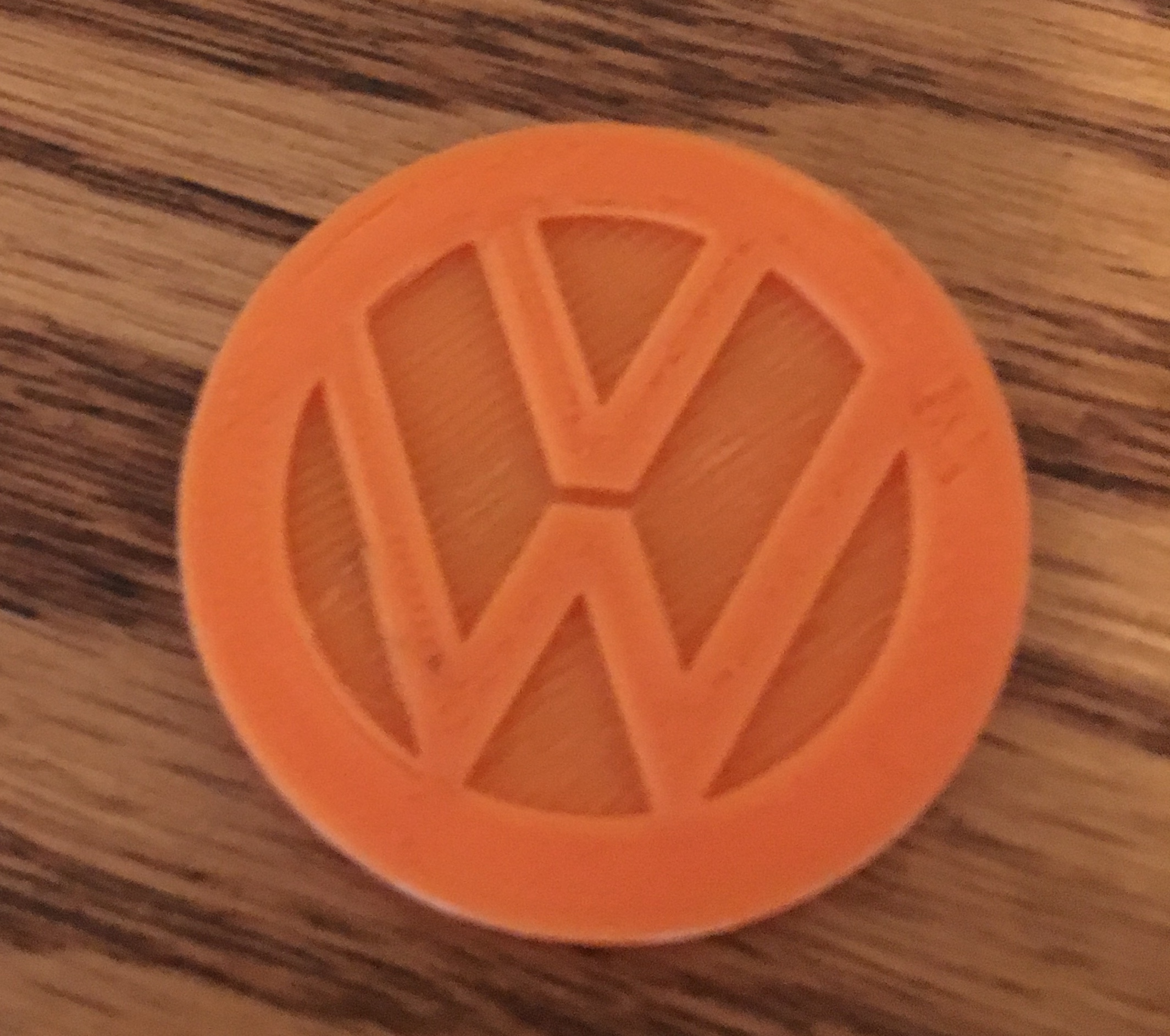 VW Pop Socket Cover