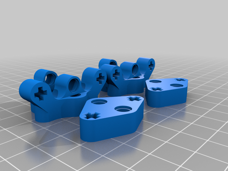 Hub Portal Axle [Compatible with L***]
